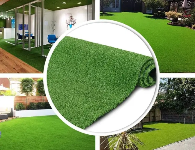 Top 5 Uses of Artificial Grass in Modern....